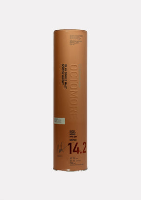 Octomore 14.2 128.9 ppm