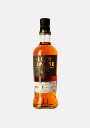 Loch Lomond 2014- 2022 8 Jahre