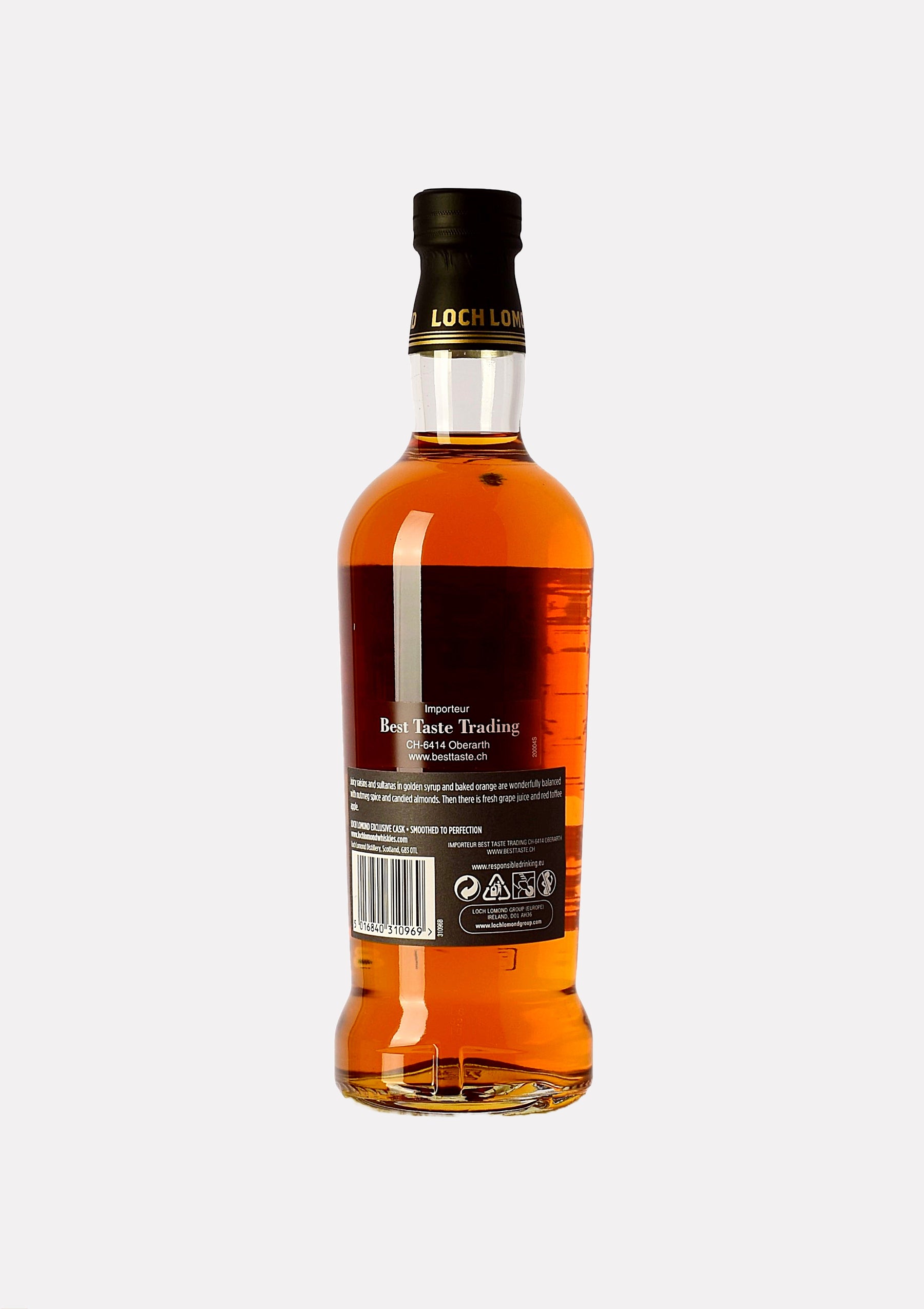 Loch Lomond 2014- 2022 8 Jahre