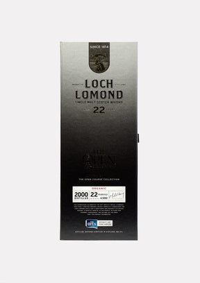 Loch Lomond 22 Jahre 2000 (151st Royal Liverpool)