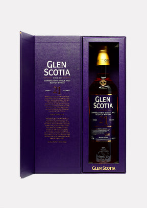 Glen Scotia 21 Jahre