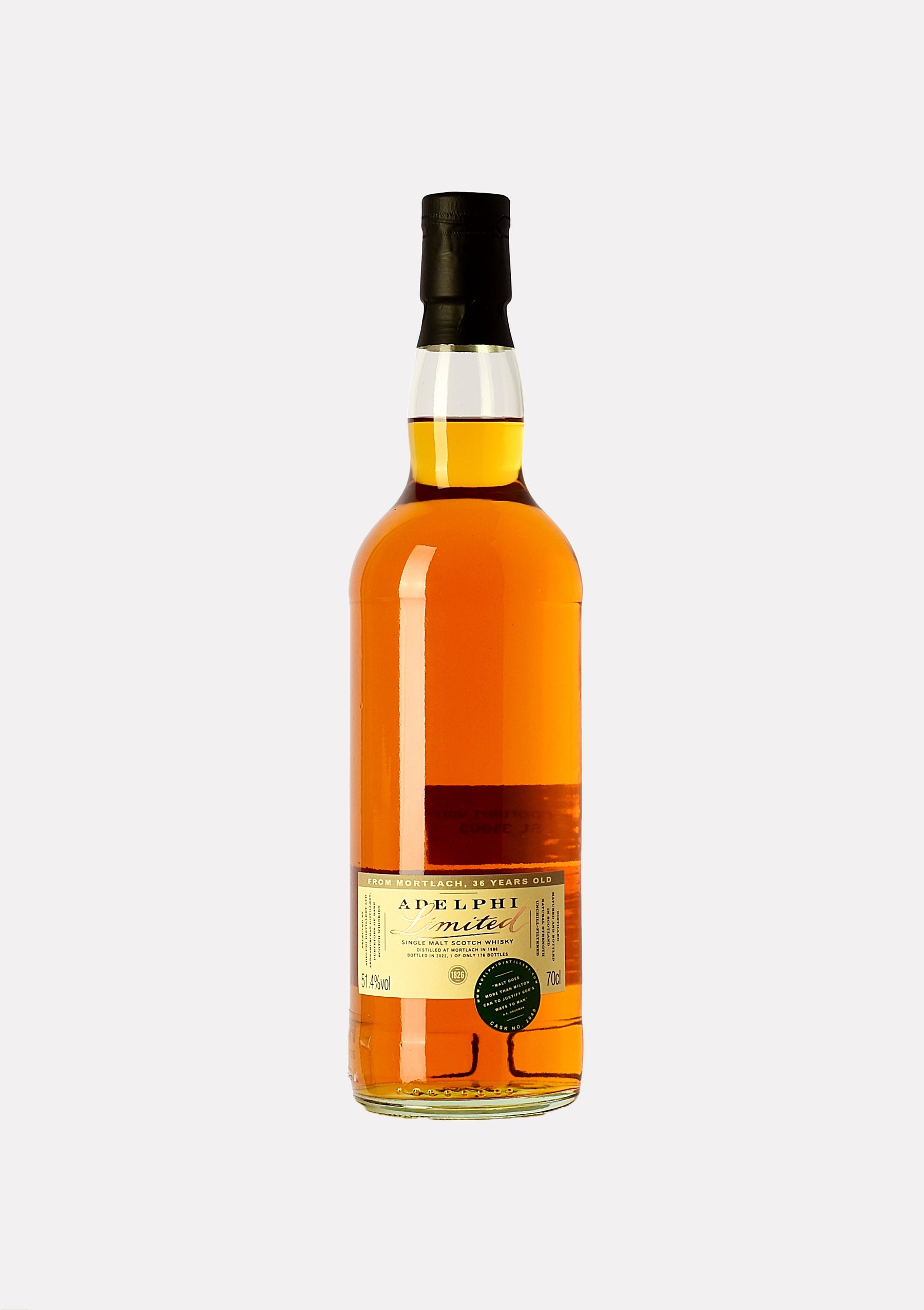 Mortlach 1986- 2022 36 Jahre