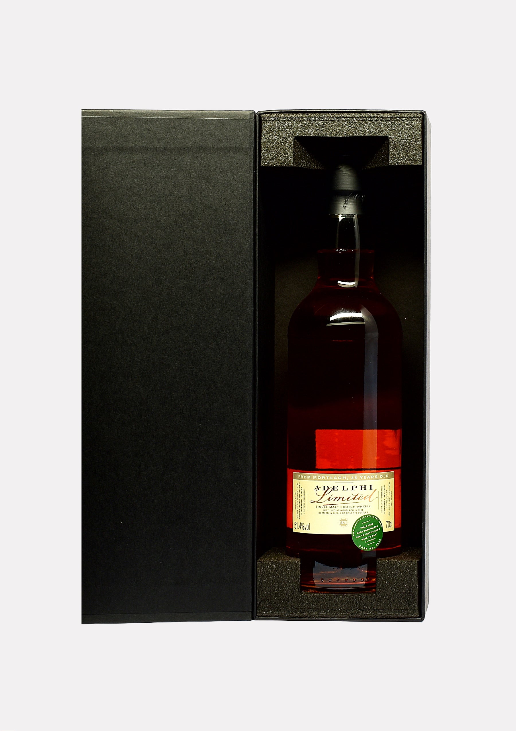 Mortlach 1986- 2022 36 Jahre