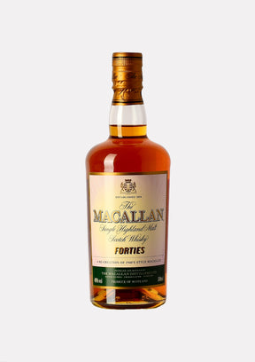 The Macallan Forties