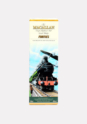 The Macallan Forties