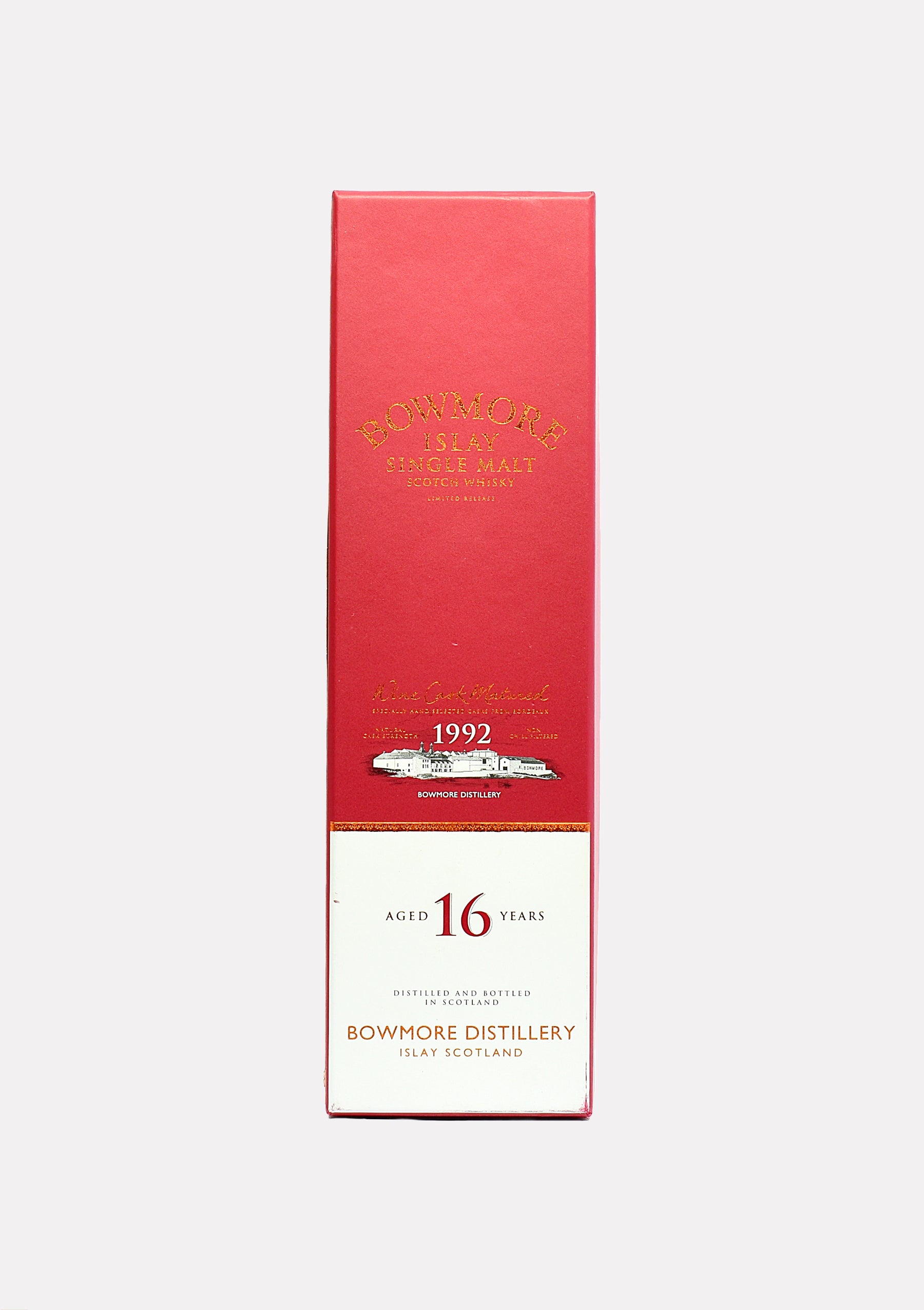 Bowmore 16 Jahre 1992 Wine Cask