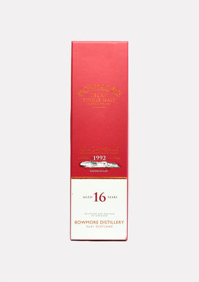 Bowmore 16 Jahre 1992 Wine Cask