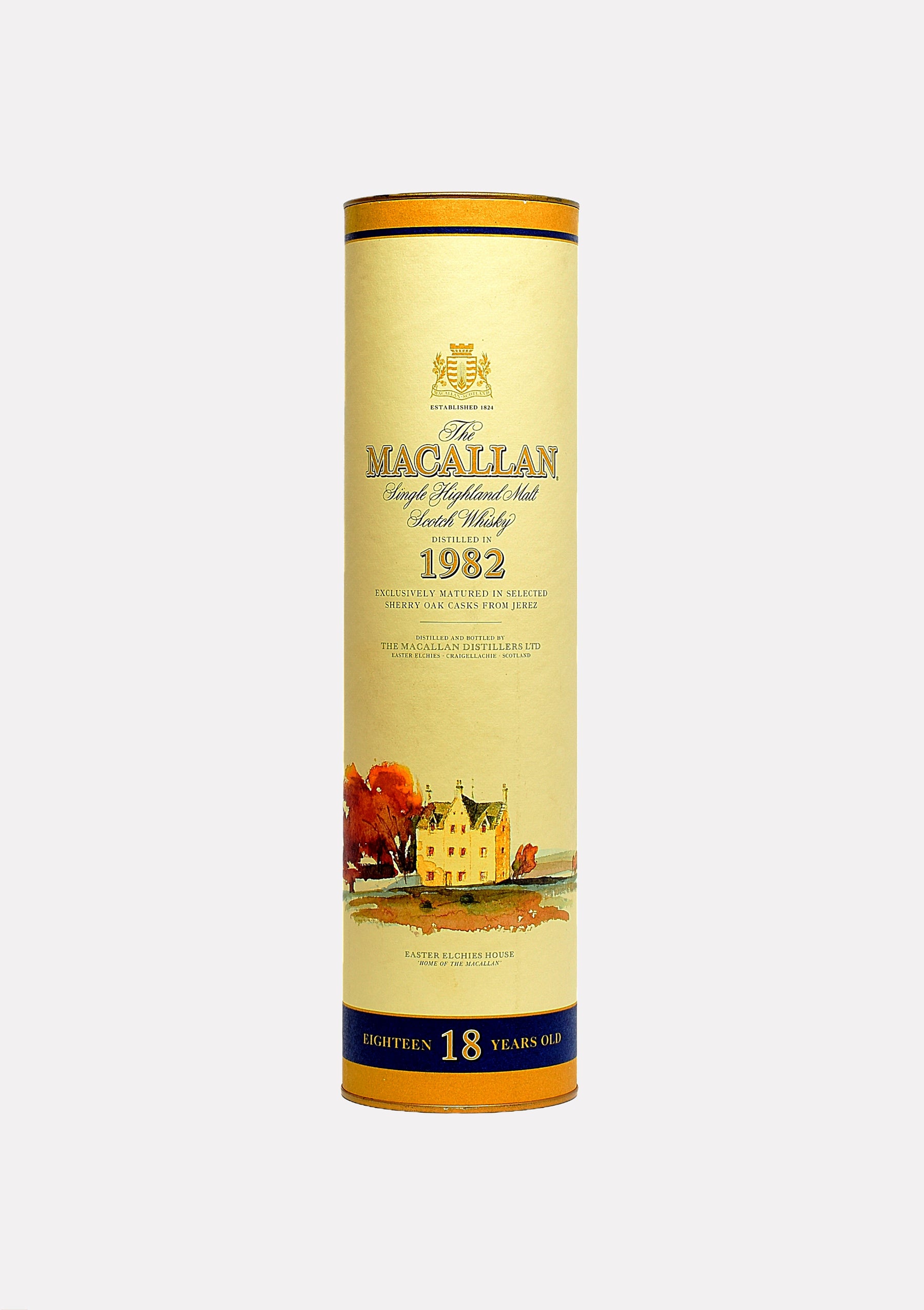 Macallan 18 Jahre 1982