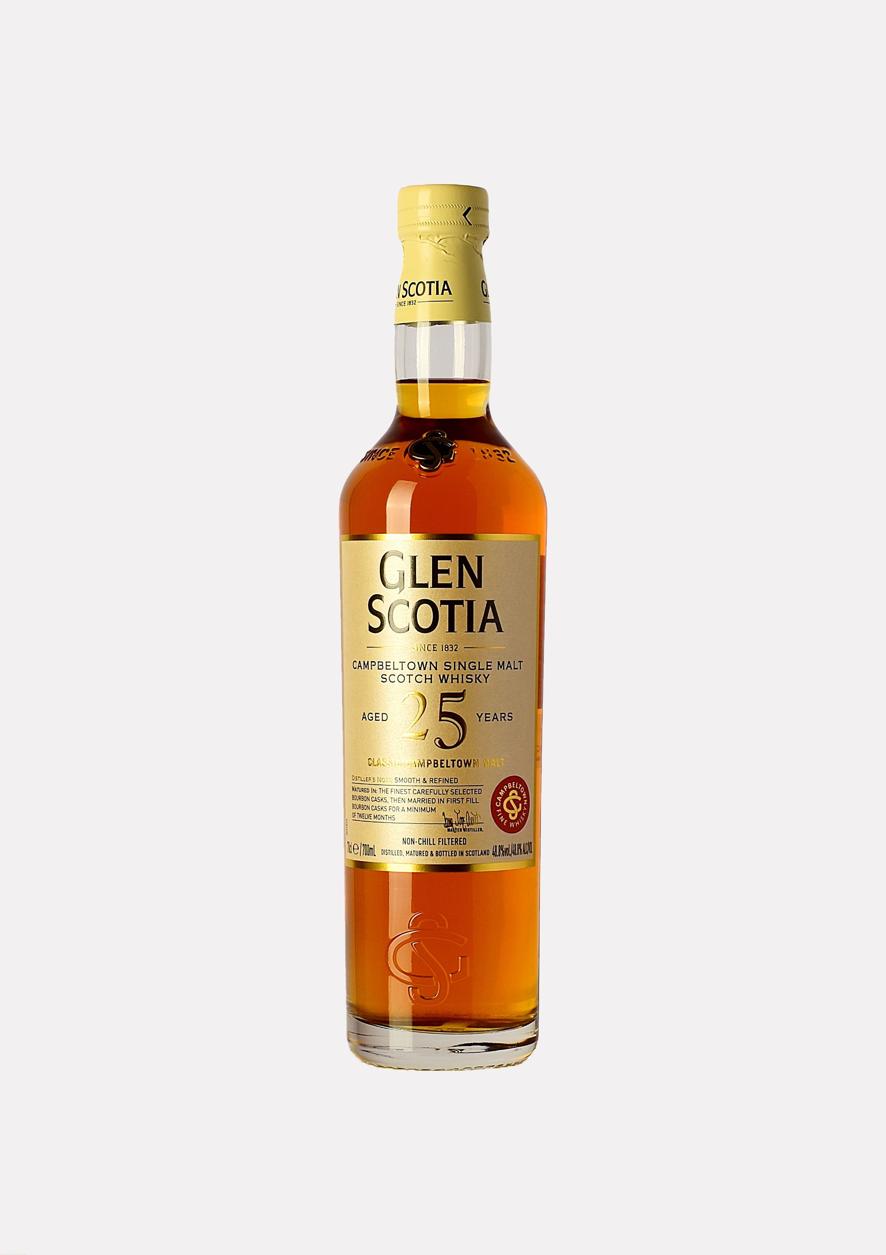 Glen Scotia 25 Jahre