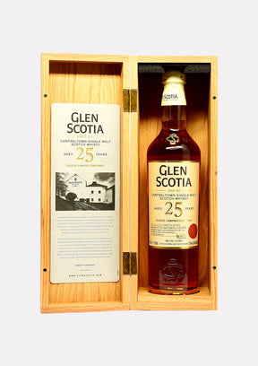 Glen Scotia 25 Jahre