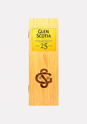 Glen Scotia 25 Jahre