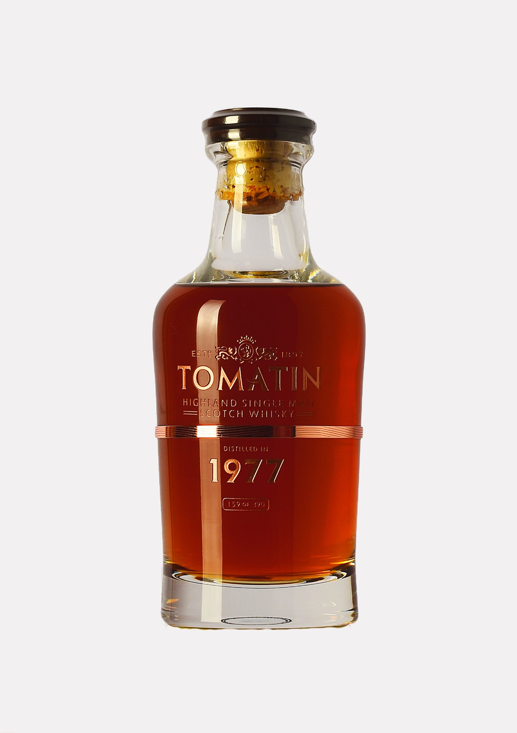 Tomatin 1977- 2019 42 Jahre