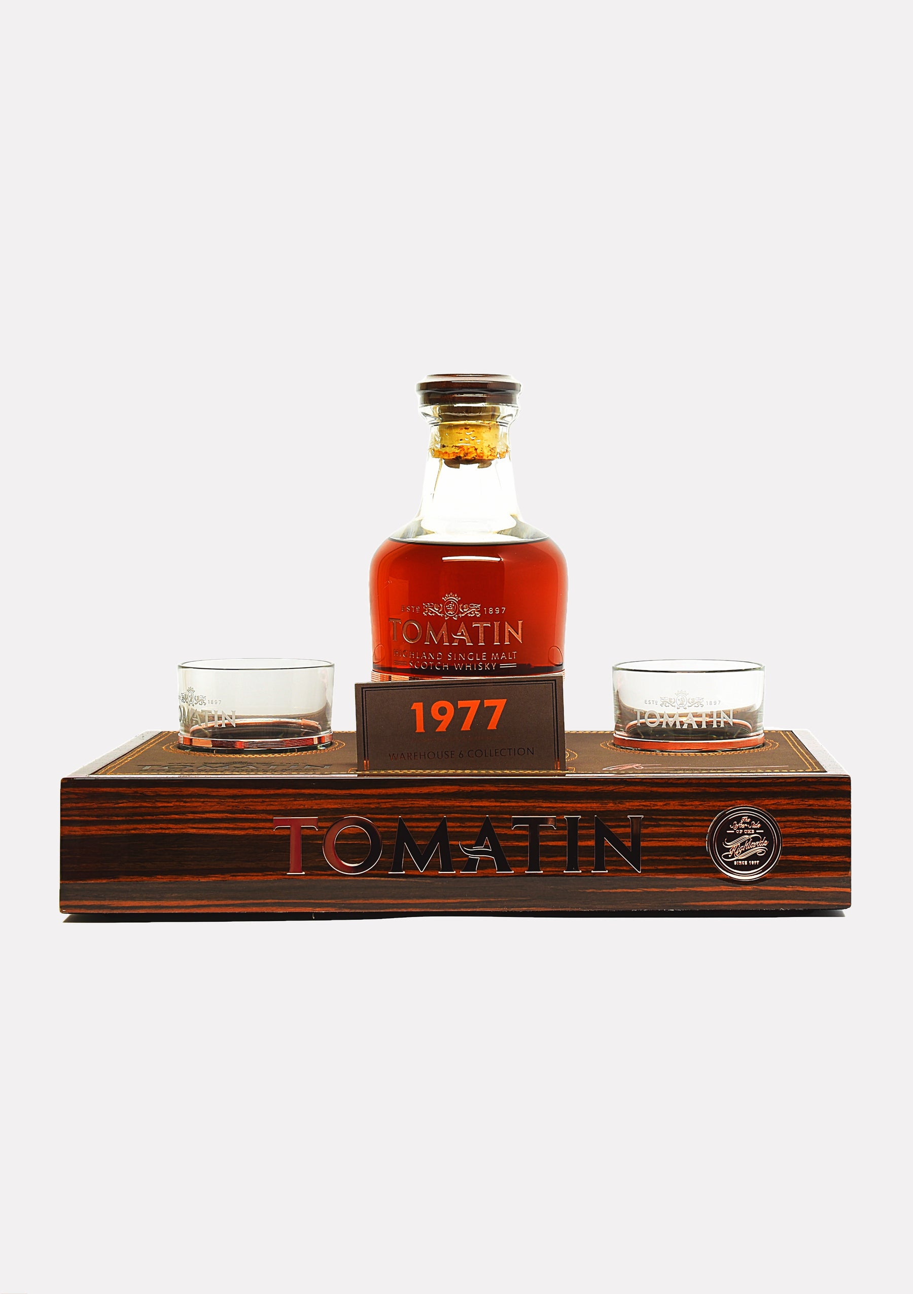 Tomatin 1977- 2019 42 Jahre