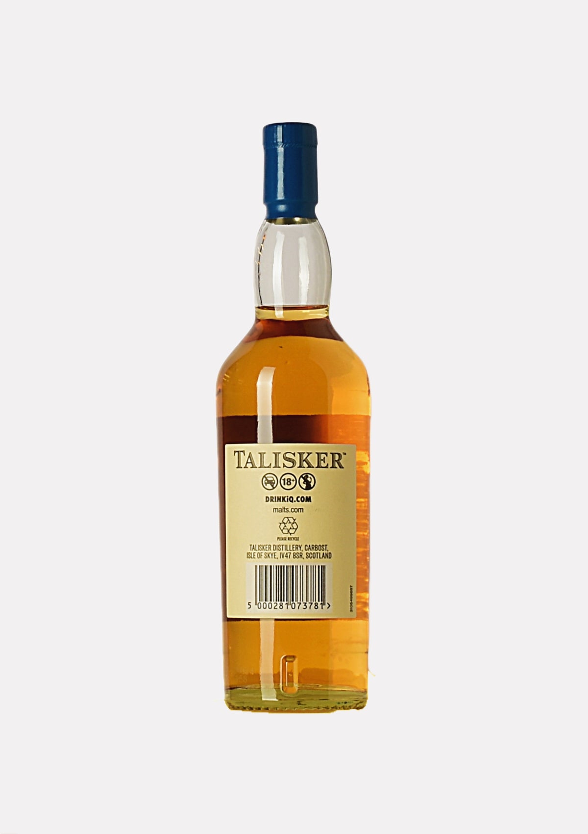 Talisker 2023 The Wild Explorador Miniature