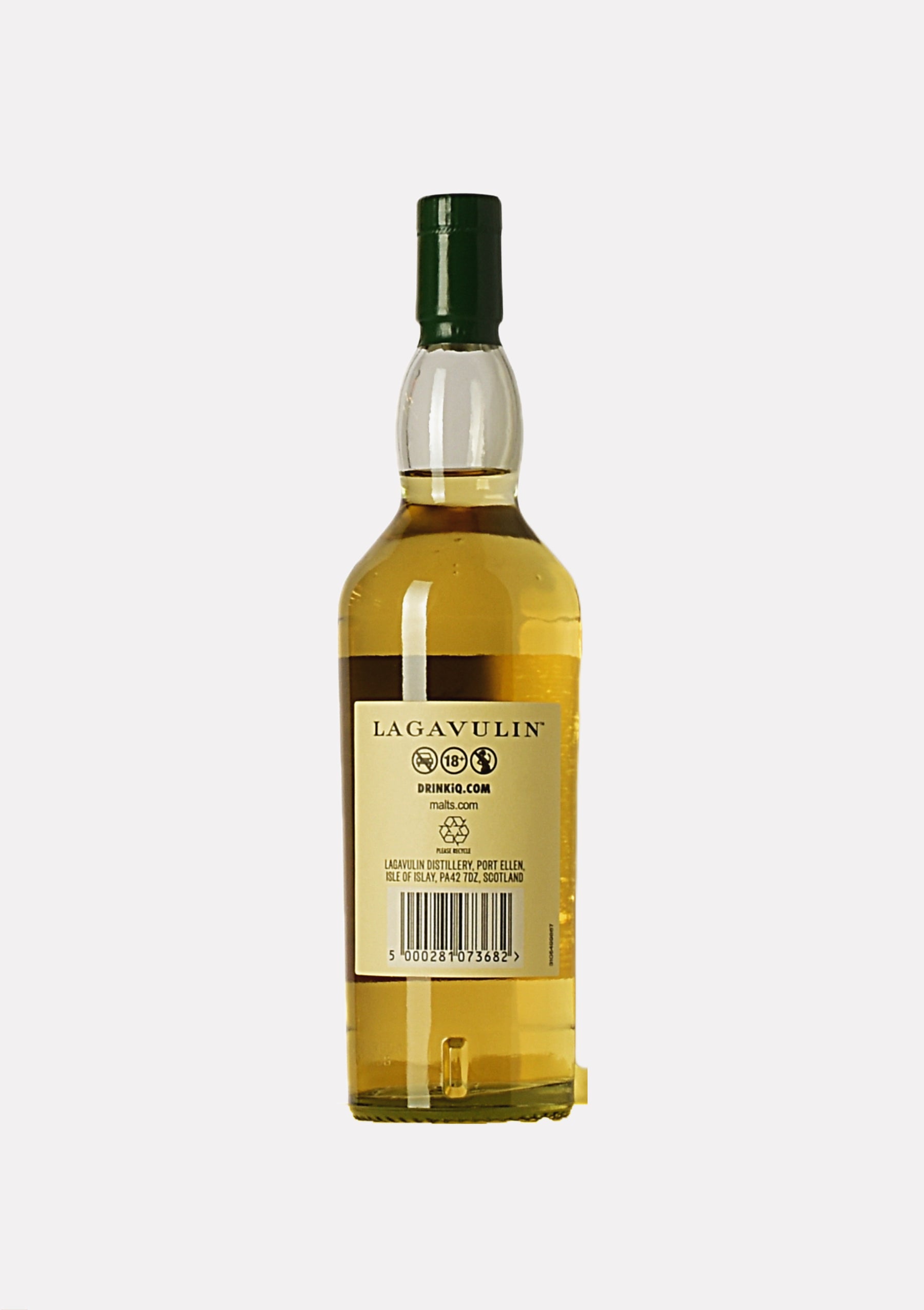 Lagavulin 12 Jahre 2023 Miniature