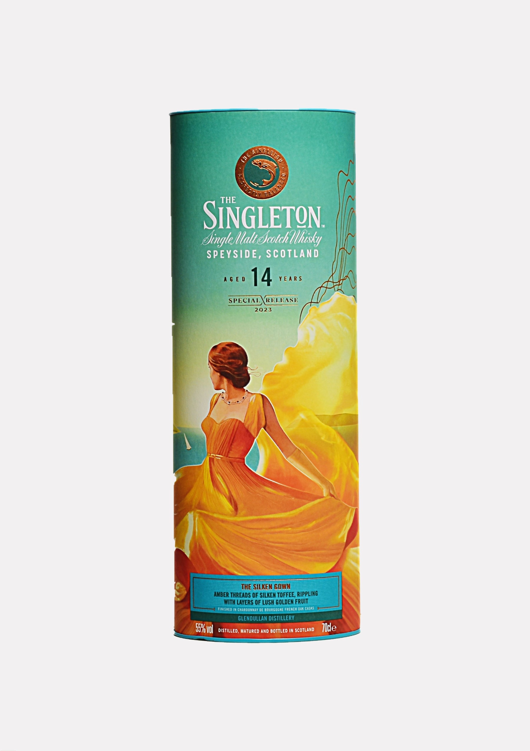 Singleton 14 Jahre The Silken Gown 2023