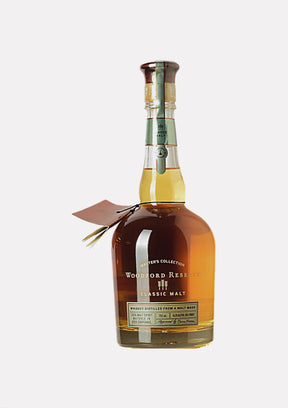 Woodford Reserve Classic Malt 100% Malt Spirit