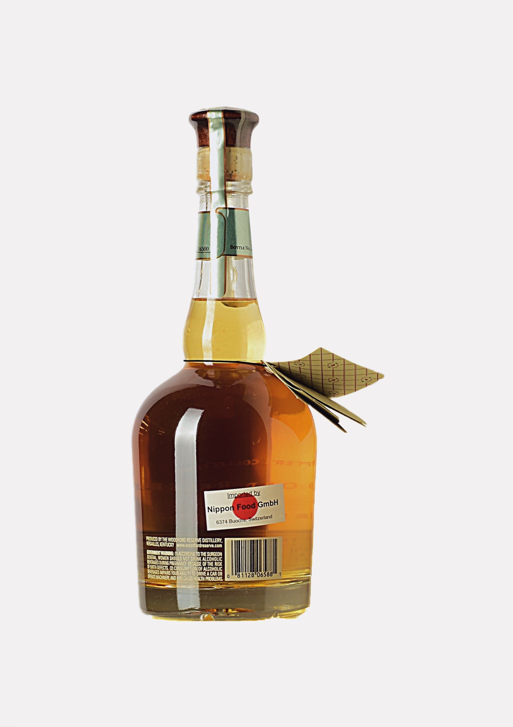 Woodford Reserve Classic Malt 100% Malt Spirit