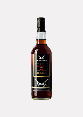 Bunnahabhain 1990- 2012 21 Jahre