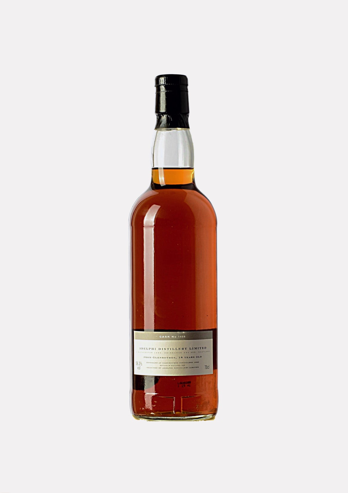Glenrothes 1980- 1998 18 Jahre
