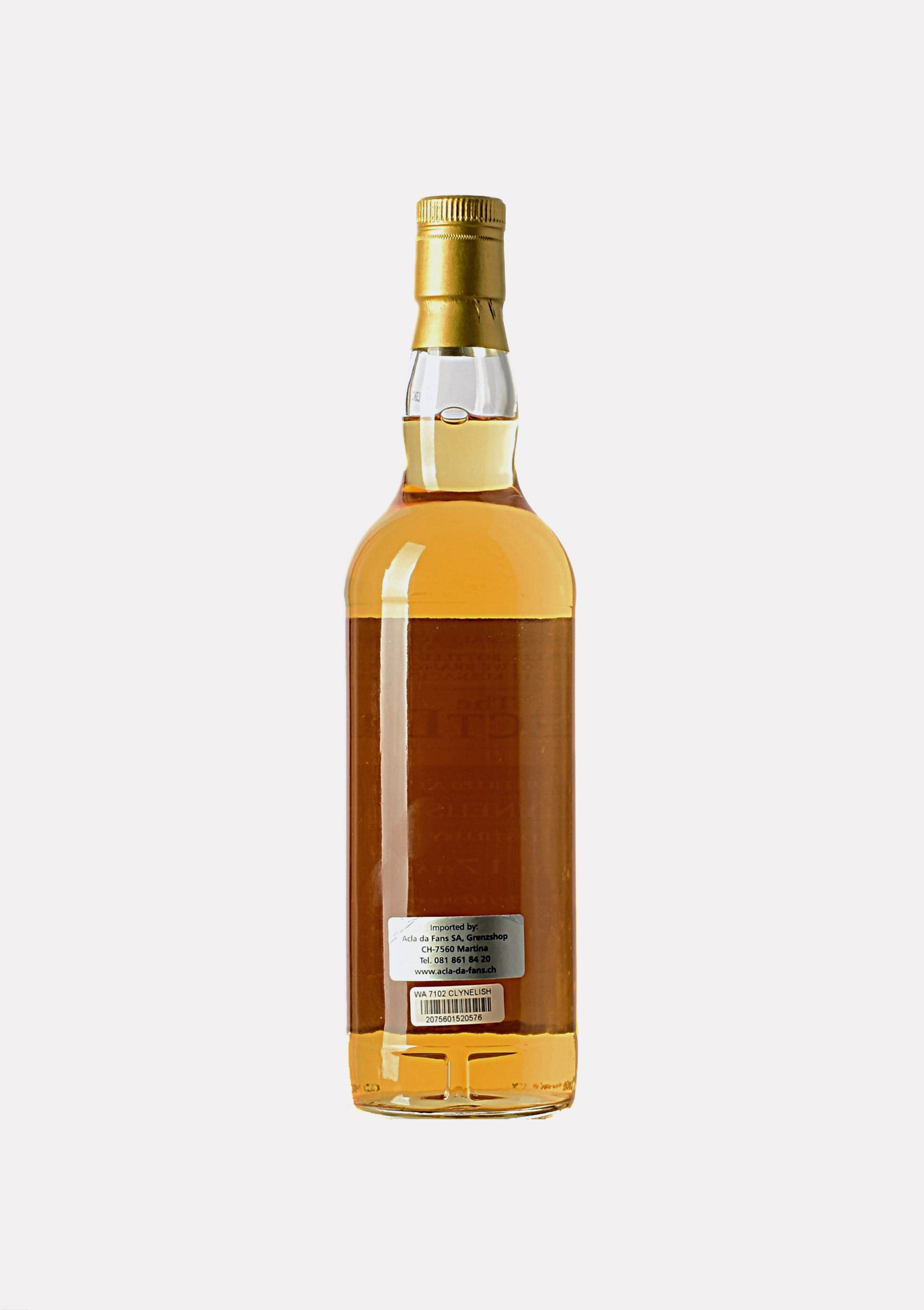 Clynelish 1995- 2013 17 Jahre