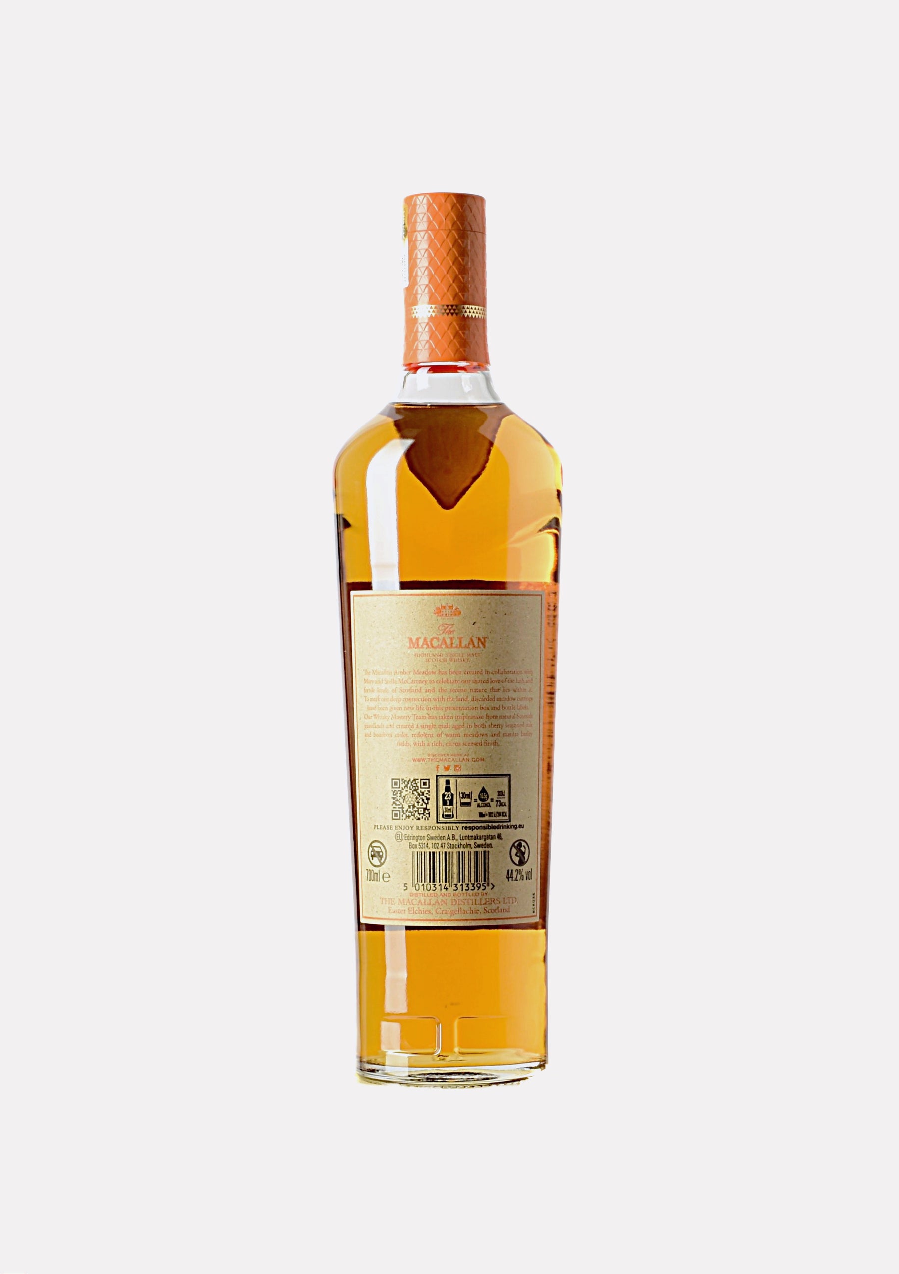 Macallan The Harmony Collection Amber Meadow