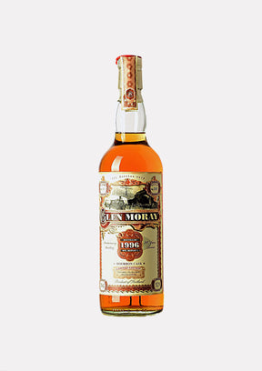 Glen Moray 1996- 2016 20 Jahre 20 Jahre Anniversary Old Train Line