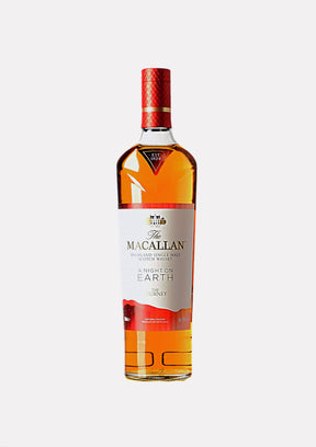 Macallan A Night on Earth The Journey