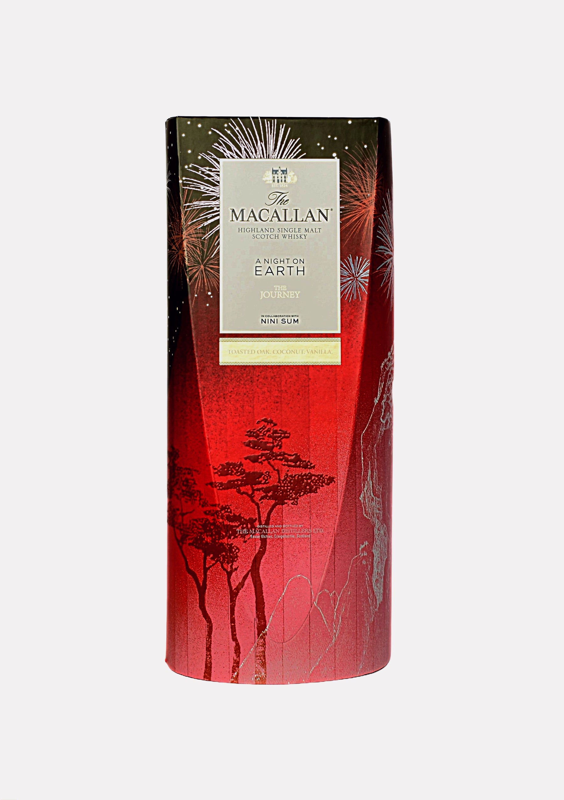 Macallan A Night on Earth The Journey