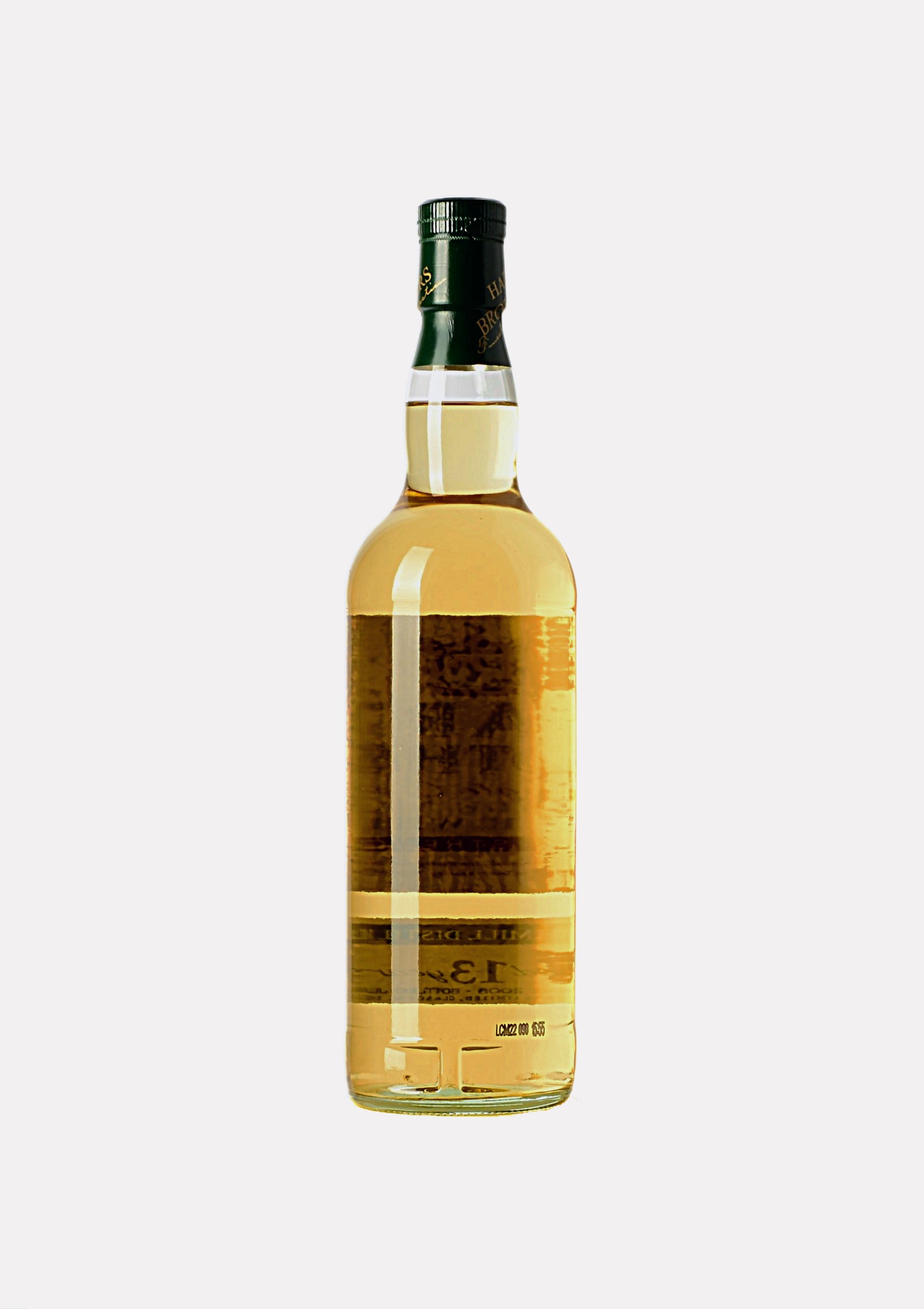 Strathmill Single Cask 2008- 2021 13 Jahre