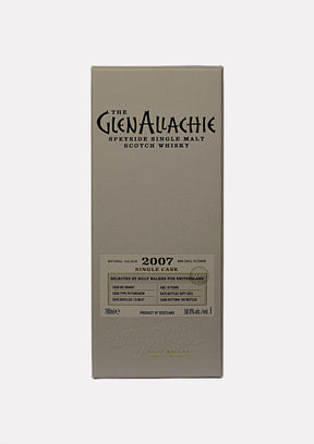 Glenallachie 2007- 2023 Single Cask 16 Jahre