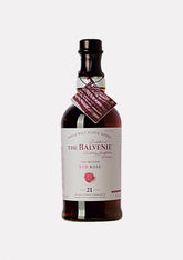 Balvenie The Second Red Rose 21 Jahre