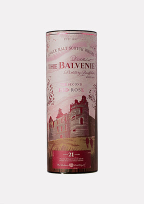 Balvenie The Second Red Rose 21 Jahre