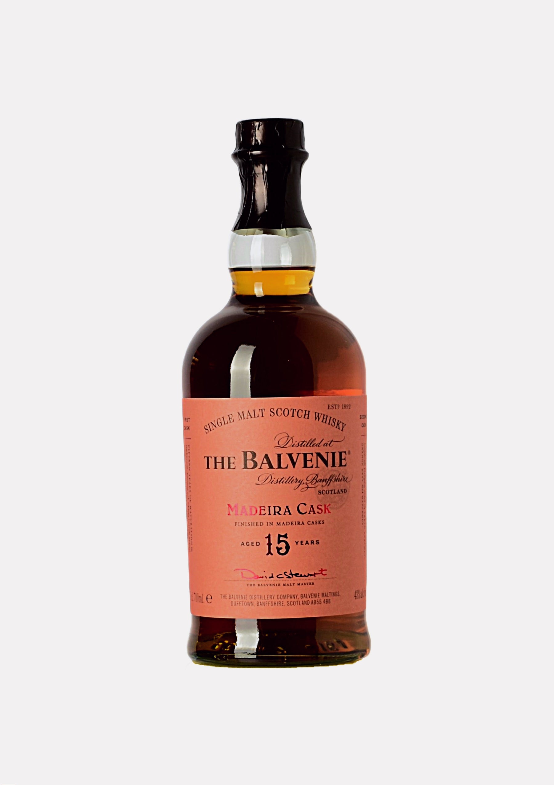 Balvenie Madeira Cask 15 Jahre