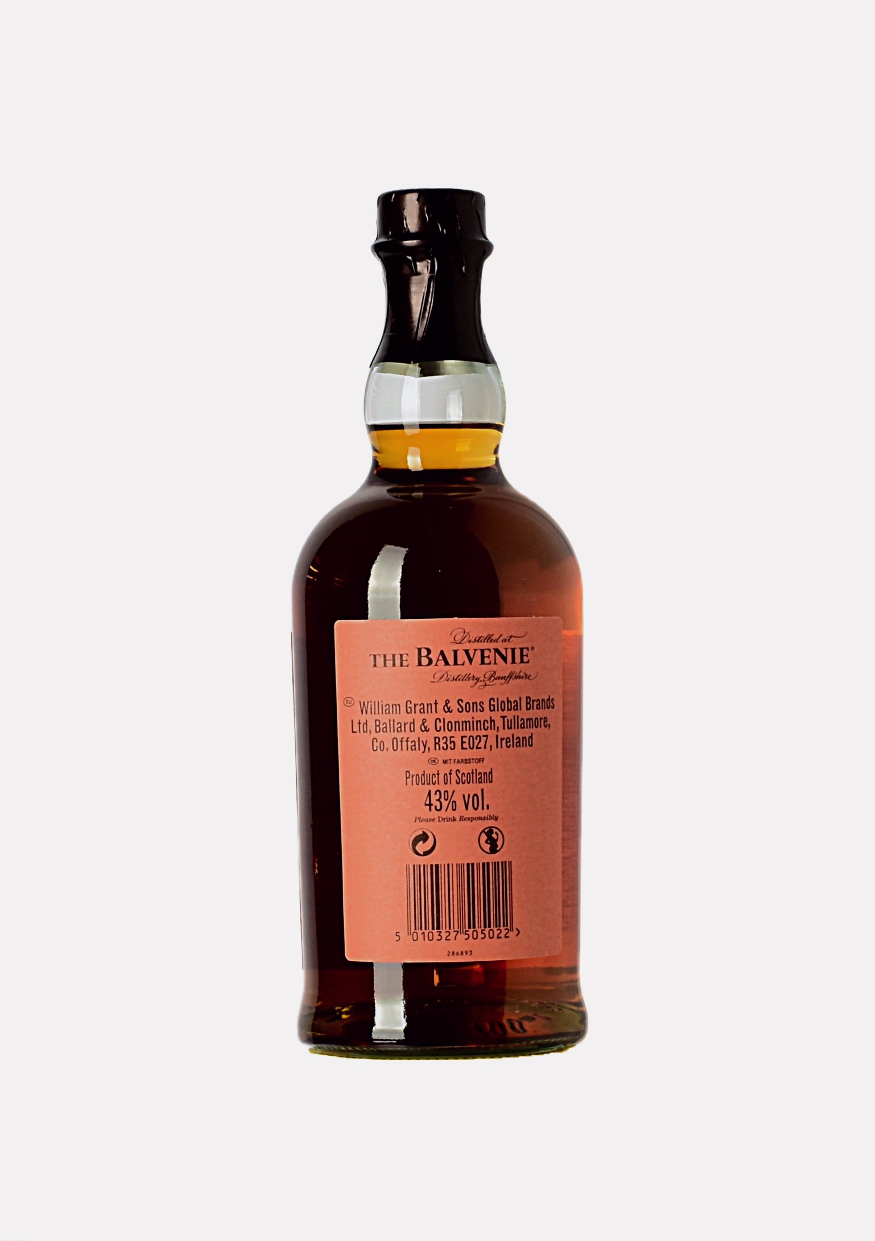 Balvenie Madeira Cask 15 Jahre