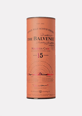 Balvenie Madeira Cask 15 Jahre