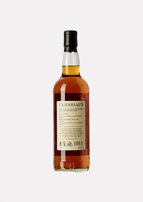 Hazelburn 2009- 2022 13 Jahre