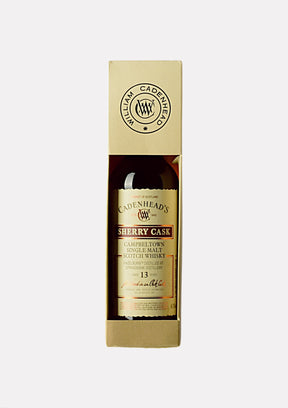 Hazelburn 2009- 2022 13 Jahre