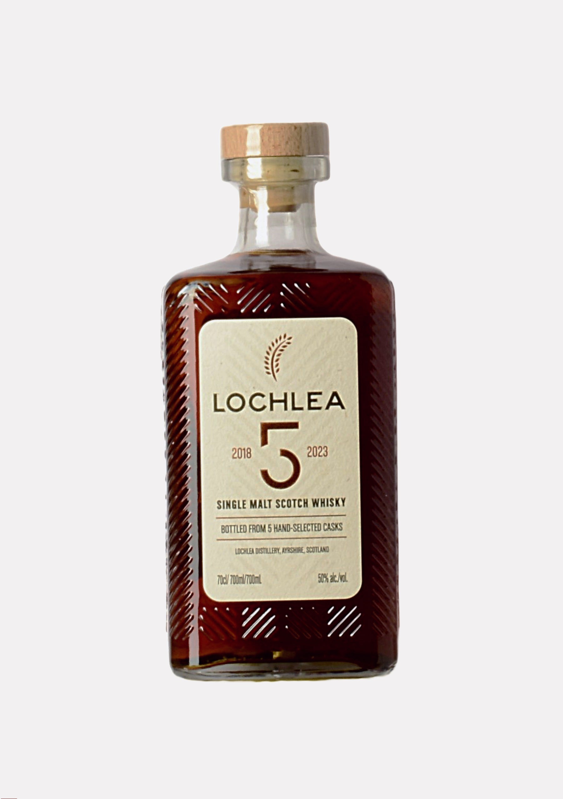 Lochlea 2018- 2023 5 Jahre