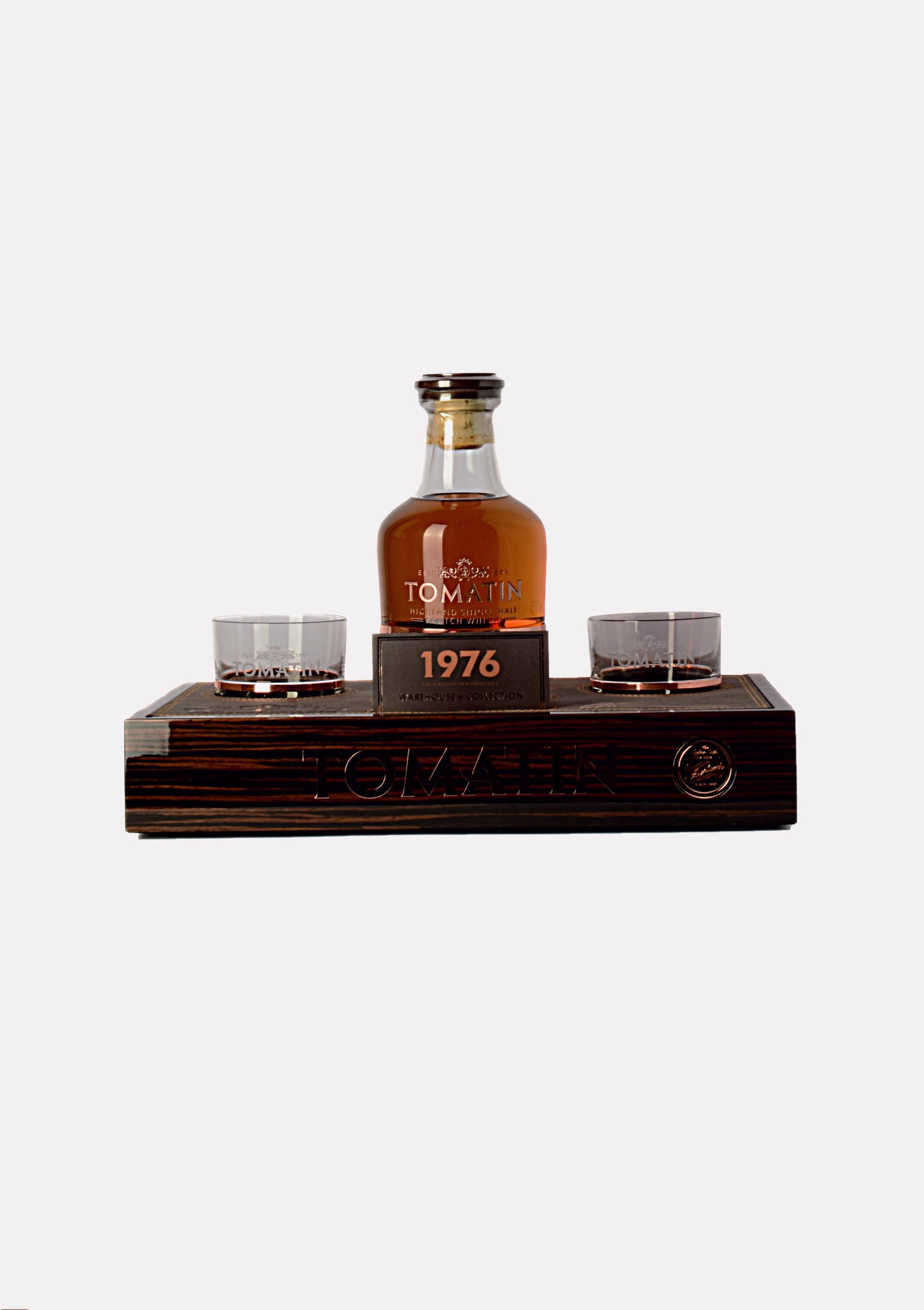 Tomatin 1976- 2022 46 Jahre