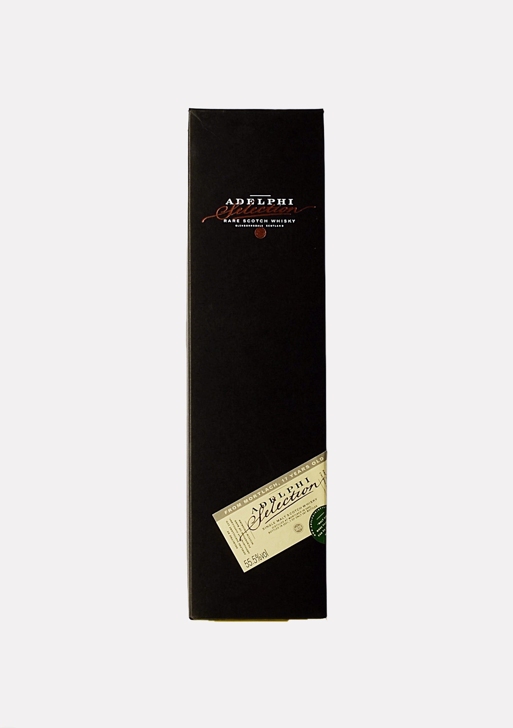 Mortlach 2003- 2021 17 Jahre