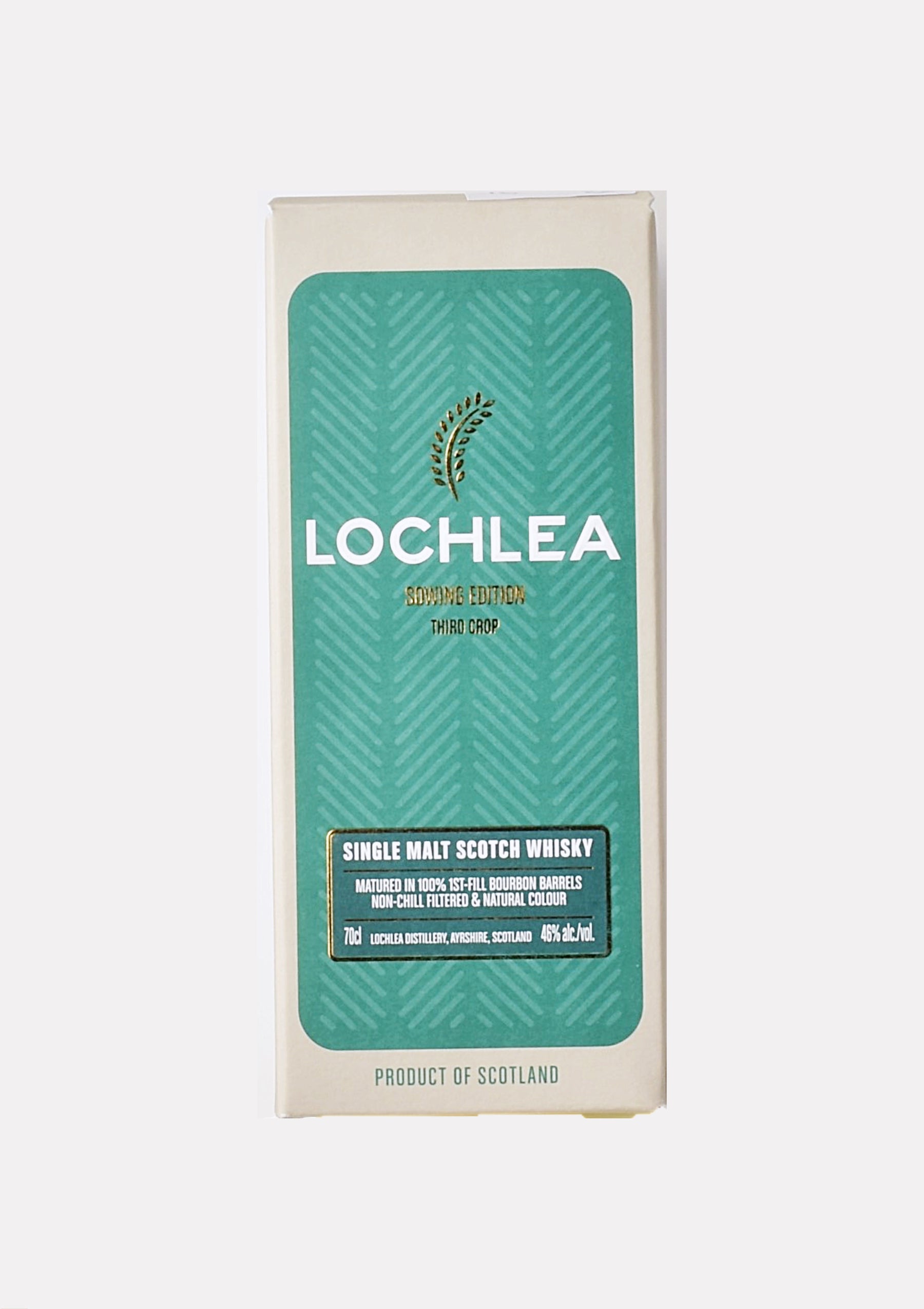 Lochlea Sowing Edition Third Crop