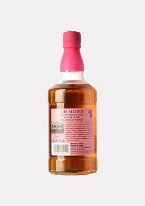 The Matsui Sakura Single Cask 5 Jahre