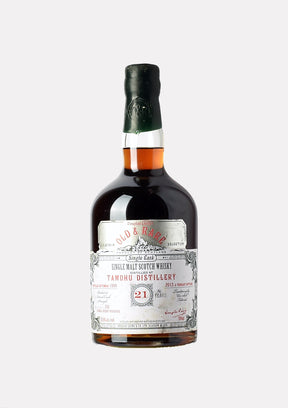 Tamdhu 1990- 2012 21 Jahre Old & Rare- The Platinum Selection