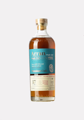 Arran 2006- 2023 Premium Cask 17 Jahre