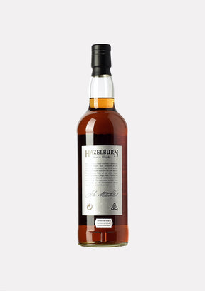 Hazelburn 8 Jahre First Edition "Maltings Label"