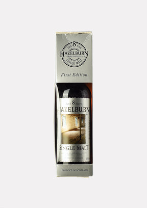 Hazelburn 8 Jahre First Edition "Maltings Label"