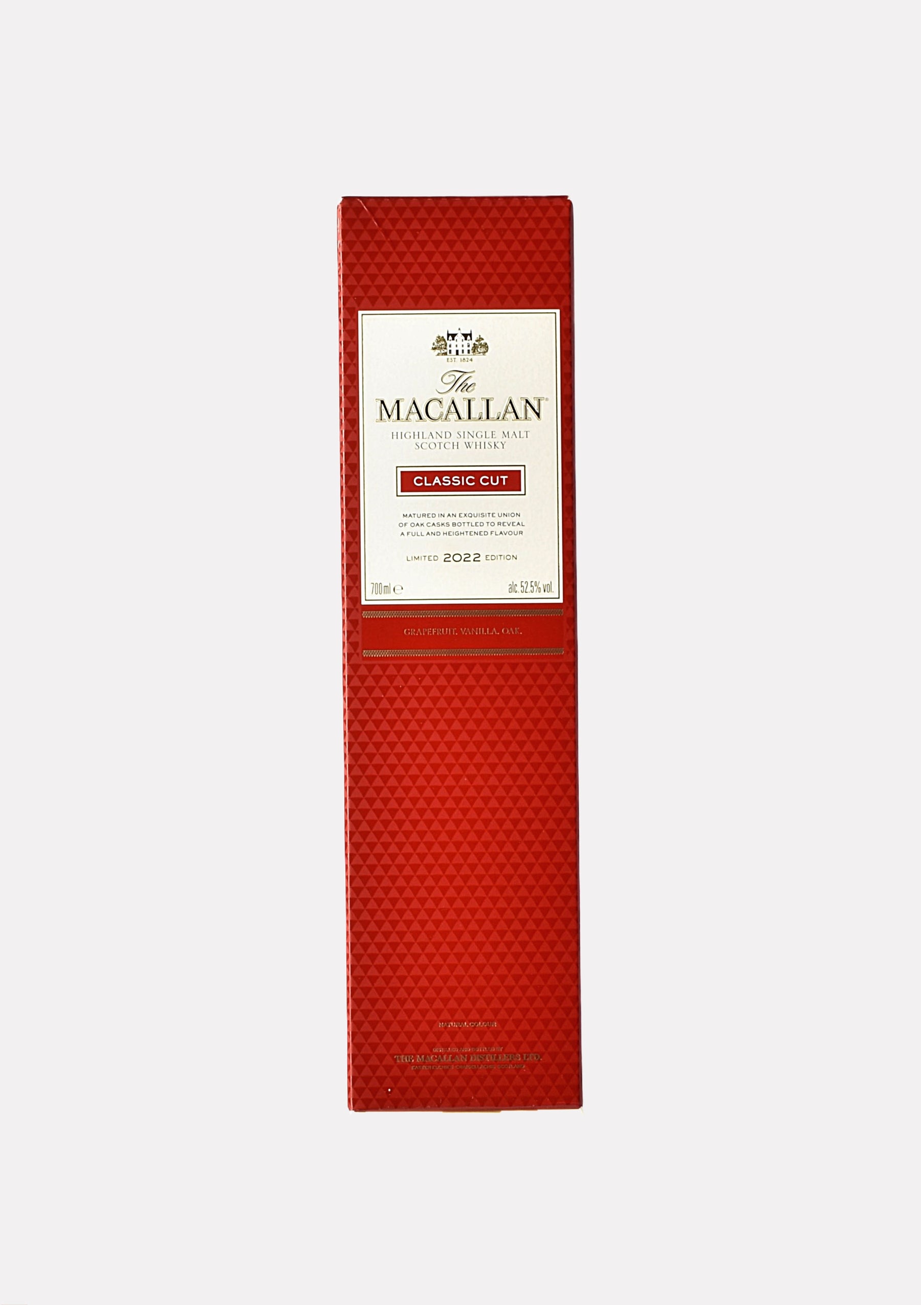 Macallan Classic Cut Limited 2022 Edition