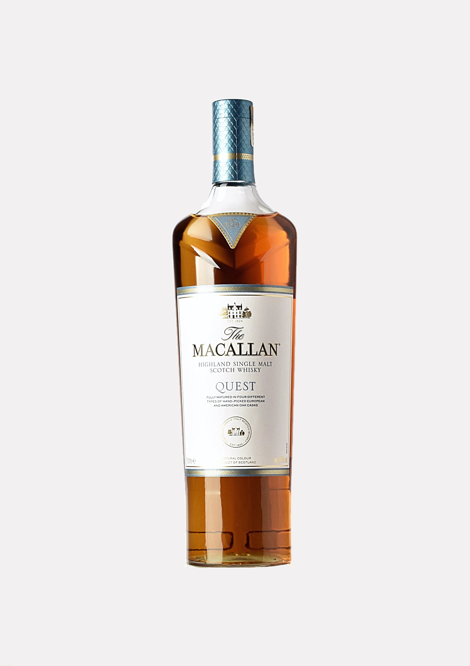 Macallan Quest Exclusiv to Travellers