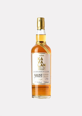 Kavalan Solist ex- Bourbon Cask